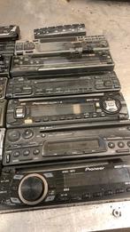 14 frontjes radio, Ophalen of Verzenden, Gebruikt