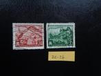 ddr - herfst beurs 1953 (zz-26), Postzegels en Munten, Postzegels | Europa | Duitsland, Ophalen of Verzenden, DDR, Gestempeld