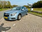 Zerre Nette Chevrolet Cruze 1.8 lt Benzine Bj 2011, Voorwielaandrijving, Stof, 40 €/maand, Blauw