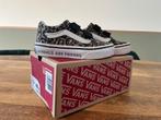 Vans Old Skool V Animal Checkboard Leo mt 27, Kinderen en Baby's, Kinderkleding | Schoenen en Sokken, Ophalen, Vans, Jongen of Meisje