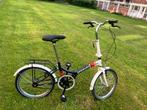 Vouwfiets / folding bike, Fietsen en Brommers, Ophalen, Gebruikt, Totaal opvouwbaar