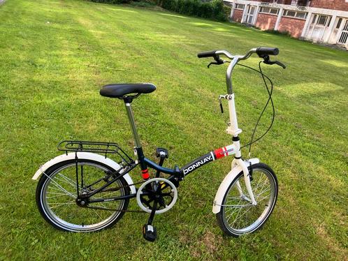 Vouwfiets / folding bike, Fietsen en Brommers, Fietsen | Vouwfietsen, Gebruikt, Totaal opvouwbaar, Ophalen