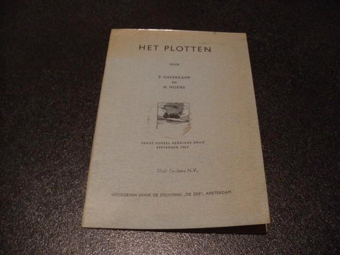 Haverkamp, P. en Moens, M.	Het plotten, Boeken, Overige Boeken, Gelezen, Ophalen of Verzenden