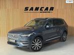 Volvo XC90 2.0 T8 Twin Engine AWD Inscription LONG RANGE|LUC, Auto's, Volvo, Gebruikt, 4 cilinders, 1969 cc, Blauw