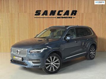 Volvo XC90 2.0 T8 Twin Engine AWD Inscription LONG RANGE|LUC beschikbaar voor biedingen