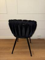 Set van 6 stoelen van Pole to Pole, Ophalen, Zo goed als nieuw, Zwart, Vijf, Zes of meer stoelen