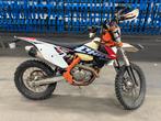 KTM 450 EXC-F Enduro -  sixdays 2018, Particulier, Meer dan 35 kW, Enduro, 1 cilinder