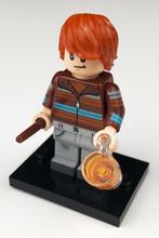 Lego Collectible Minifigures, Ron Weasley, HP Serie 2., Nieuw, Complete set, Ophalen of Verzenden, Lego