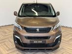 Peugeot Expert 231L 2.0 BlueHDI 180 DC Premium Pack DUBBEL C, Stof, Bruin, Origineel Nederlands, Bedrijf