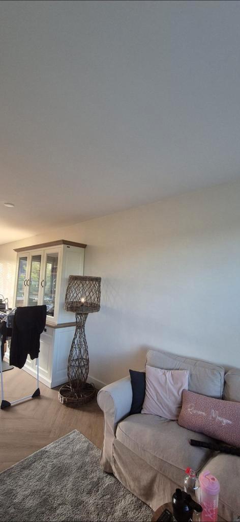 Ikea Ektorp hoekbank - half jaar oud, Huis en Inrichting, Banken | Complete zithoeken, Zo goed als nieuw, Stof, Ophalen of Verzenden