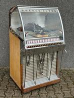 Super originele Rockola 1448 jukebox met perfect chroom, Rock Ola, Gebruikt, Ophalen of Verzenden