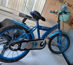 Kinderfiets stitch, Ophalen, Zo goed als nieuw, Minder dan 16 inch