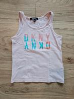 Tshirt DKNY, maat 5, Meisje, Ophalen of Verzenden, Zo goed als nieuw, Shirt of Longsleeve