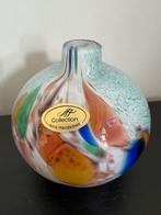Bol vaasje, Overige kleuren, Ophalen of Verzenden, Minder dan 50 cm, Glas
