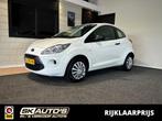 Ford KA 1.2 KARAKTER S/S AIRCO l NW DISTR RIEM l ALL IN PRIJ, Auto's, Ford, Voorwielaandrijving, 1242 cc, 4 cilinders, 4 stoelen