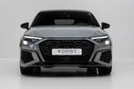 Audi S3 2.0 TFSI S3 quattro Pano B&O Camera, Auto's, Audi, S3, Gebruikt, Zwart, 4 cilinders