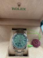 Rolex, Ophalen of Verzenden, Nieuw, Staal, Rolex