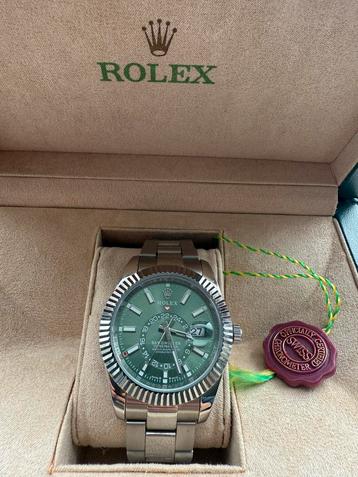 Rolex beschikbaar voor biedingen
