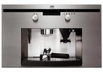 AEG PE 8038-m inbouw koffiemachine, Witgoed en Apparatuur, Koffiezetapparaten, Ophalen, Gebruikt, 10 kopjes of meer, Koffiemachine