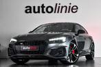 Audi A5 Sportback 45 TFSI quattro Competition, 3x S-Line. Vi, Auto's, Audi, Te koop, Zilver of Grijs, Geïmporteerd, 1570 kg
