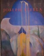 JOSEPH STELLA Futurist. Monografie groot formaat dikke pil, Verzenden, Zo goed als nieuw
