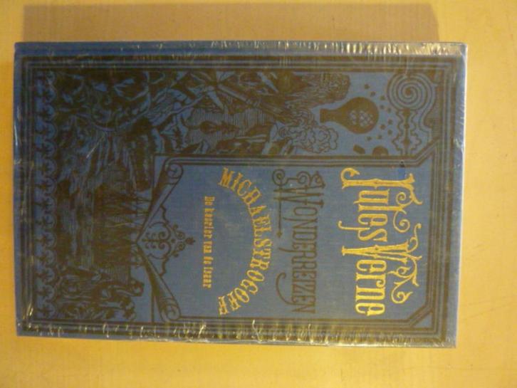 Jules Verne wonderreizen - De koerier van de tsaar, Boeken, Avontuur en Actie, Nieuw, Verzenden