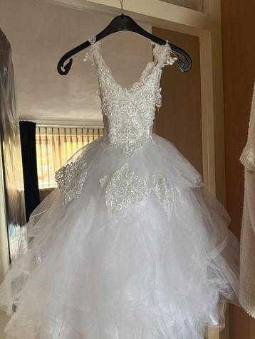 Bruidsmeisjes jurk (speciale gelegenheid) beschikbaar voor biedingen