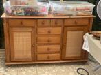 Rotan dressoir, Ophalen of Verzenden, 25 tot 50 cm