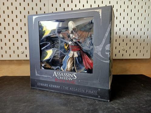 Ubisoft Assassin's Creed IV Black Flag - Edward Kenway, Verzamelen, Overige Verzamelen, Zo goed als nieuw, Verzenden