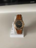 Vintage Polshorloge - Gouden Look, Ophalen of Verzenden, Gebruikt