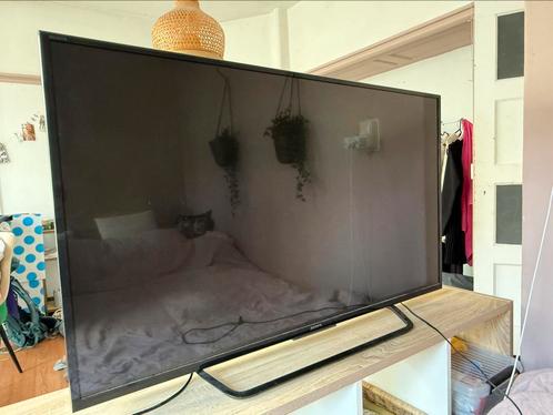 Sony bravia 49 inch (evnt. Met chrome cast), Audio, Tv en Foto, Televisies, Gebruikt, LCD, 100 cm of meer, 4k (UHD), Sony, Smart TV