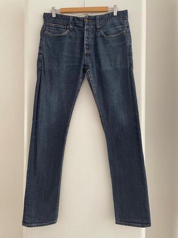 Denham Razor slim fit jeans spijkerbroek denim | W32 L32  beschikbaar voor biedingen