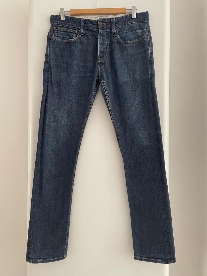 Denham Razor slim fit jeans spijkerbroek denim | W32 L32, Kleding | Heren, Spijkerbroeken en Jeans, Gedragen, W32 (confectie 46) of kleiner