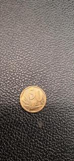#1#    Zuid-Afrika 50 cent 2007, Ophalen of Verzenden, Zuid-Afrika