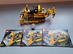 LEGO 8275 Technic Gemotoriseerde Bulldozer - 8275, Ophalen of Verzenden, Gebruikt, Complete set, Lego