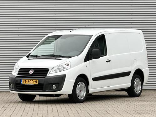 Fiat Scudo 12 2.0 MultiJet SX Airco Cruise 130 PK, Auto's, Bestelauto's, Bedrijf, Te koop, ABS, Airconditioning, Alarm, Boordcomputer