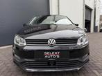 Volkswagen Polo 1.0 Comfortline 75 Pk Airco/Stoelverwarming/, Stof, Gebruikt, Zwart, Origineel Nederlands