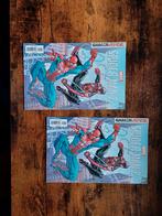 2x stripboek over de game Spider-man 2 van de ps5, Eén comic, Ophalen, Zo goed als nieuw, Europa