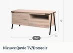 Quvio TV Dressoir - Nieuw in verpakking -, Ophalen, Nieuw, 25 tot 50 cm, Minder dan 100 cm