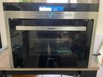 Siemens stoom/hetelucht oven, Oven, Nieuw, Inbouw, 45 tot 60 cm