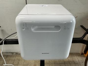 Mini vaatwasser silvercrest beschikbaar voor biedingen