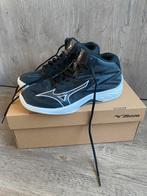 Mizuno zaalschoenen maat 38 - Thunder blade Z mid, Sport en Fitness, Korfbal, Ophalen of Verzenden, Zo goed als nieuw, Schoenen