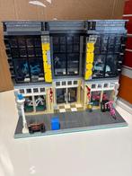 Lego fietsenwinkel / bike shop eigen creatie, Kinderen en Baby's, Speelgoed | Duplo en Lego, Ophalen of Verzenden, Zo goed als nieuw