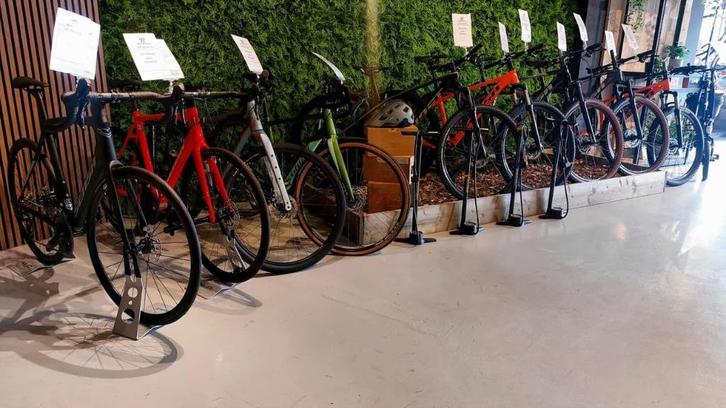 Partij sportfietsen NIEUW SENSA/GHOST, Fietsen en Brommers, Fietsen | Racefietsen, Nieuw, Overige merken, Minder dan 10 versnellingen