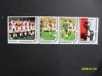 Strook Ajax uit 1971 na behalen Europacup met Johan Cruijf, Postzegels en Munten, Ophalen, Na 1940, Postfris