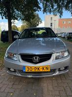 Honda Accord 2.0 I Sedan Comfort AUT 2004 Grijs, Auto's, Honda, 1998 cc, 155 pk, Particulier, Sedan