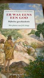 Bas Blokker - Er was eens een God, Boeken, Godsdienst en Theologie, Ophalen of Verzenden, Zo goed als nieuw, Bas Blokker; Jan Blokker