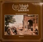 De Franse Romantiek #l066#3V, Cd's en Dvd's, Vinyl | Klassiek, Gebruikt, Ophalen of Verzenden, Romantiek, 12 inch