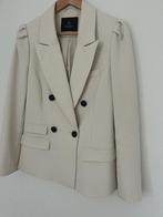 Bruuns bazar Blazer maat M, Maat 38/40 (M), Verzenden, Beige, Zo goed als nieuw