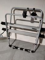 Thule Fietsdrager Achterklep met BackPac kit 973, Ophalen, 2 fietsen, Gebruikt, Achterklepdrager